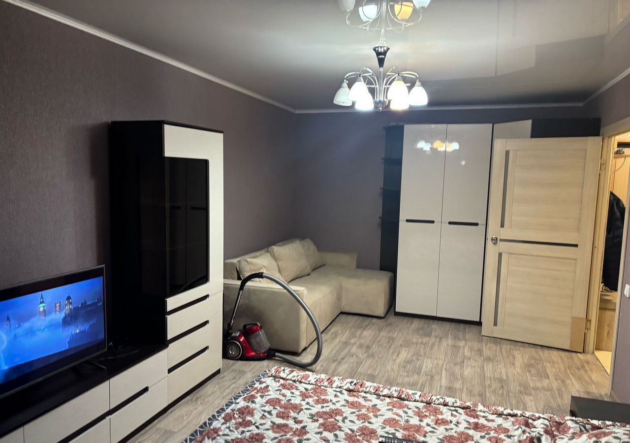 квартира г Брянск р-н Советский ул Комарова 53 фото 3