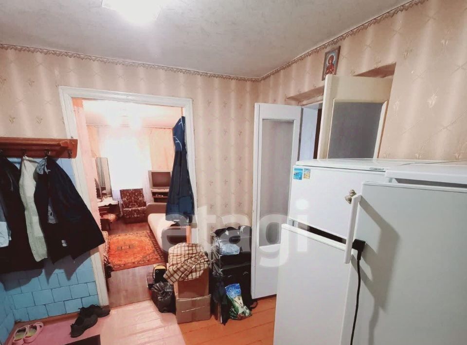 дом р-н Алексеевский г Алексеевка ул Подлесная 23 фото 23