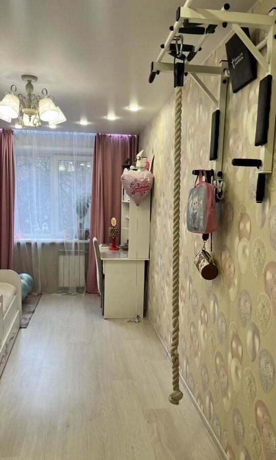 квартира г Иркутск р-н Свердловский ул Лермонтова 283 фото 16