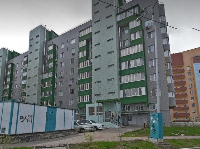 квартира г Белгород Западный ул Лермонтова 47а фото 4
