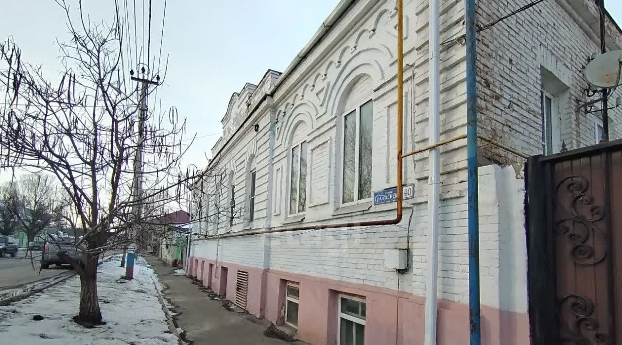 квартира р-н Новооскольский г Новый Оскол ул Гражданская 40 фото 3
