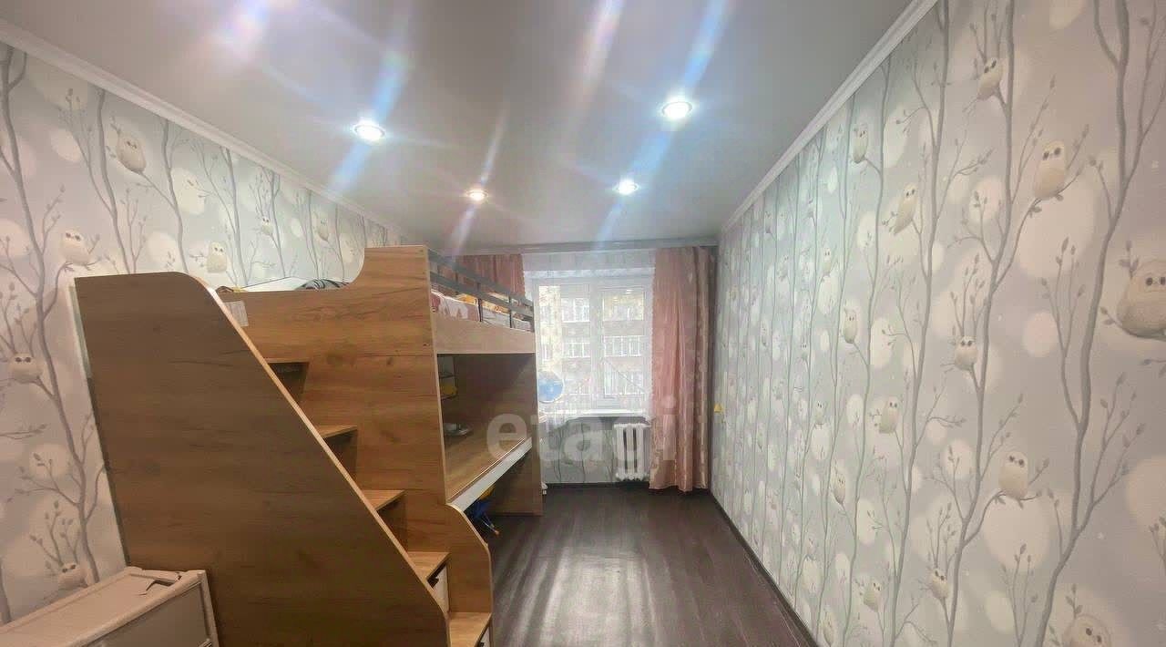 квартира г Губкин ул Комсомольская 51а фото 8