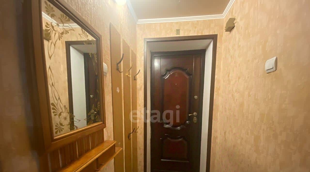 квартира г Губкин ул Комсомольская 51а фото 10