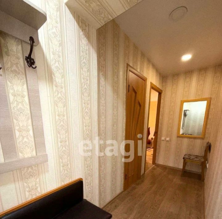 квартира г Губкин ул Советская 21а фото 14