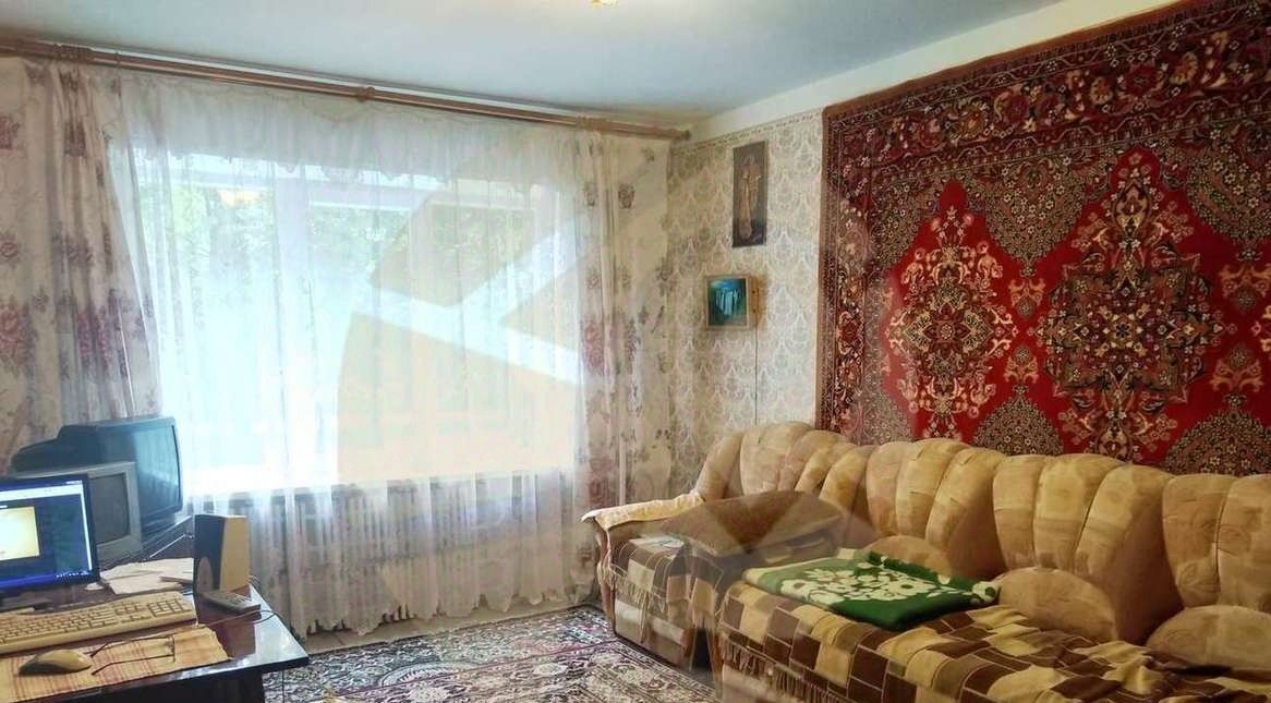 квартира г Старый Оскол Олимпийский микрорайон 60 фото 4