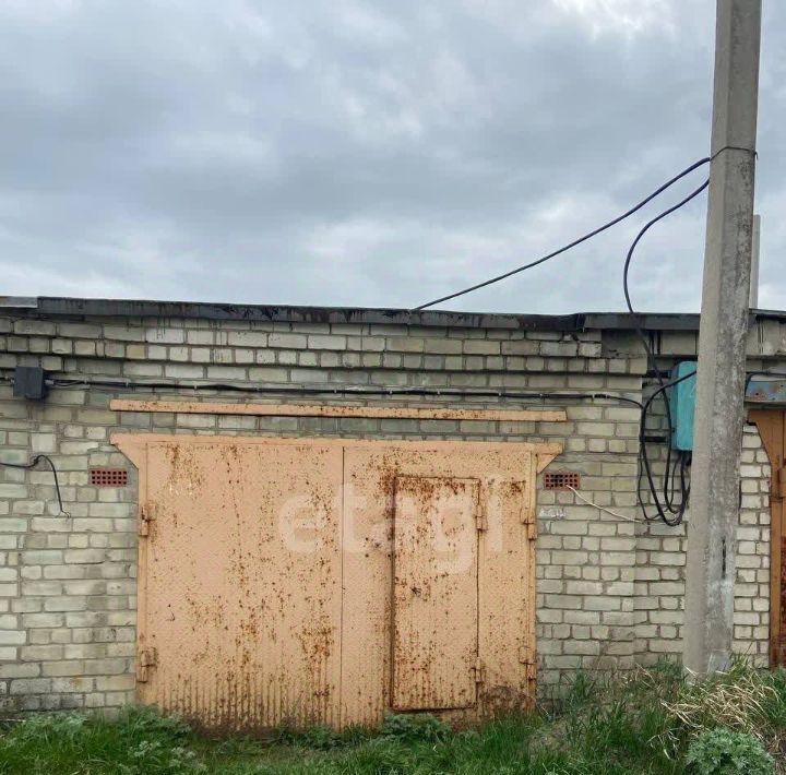 гараж г Губкин ул Севастопольская фото 1