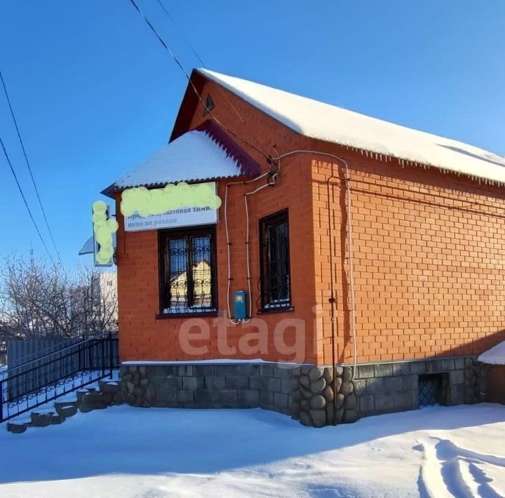 торговое помещение р-н Алексеевский г Алексеевка ул Комсомольская 2а фото 3