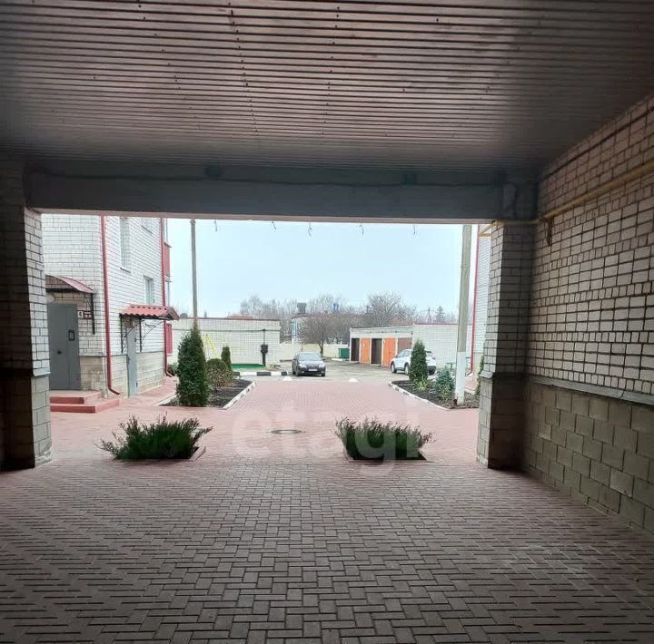 квартира р-н Алексеевский г Алексеевка ул Слободская 50 фото 29