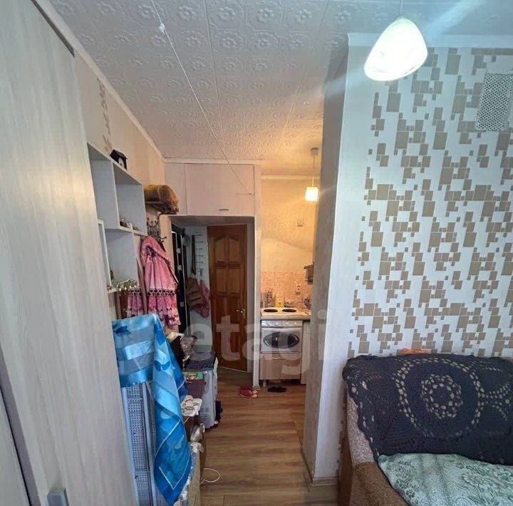 квартира р-н Яковлевский г Строитель ул 5 Августа 2 фото 5