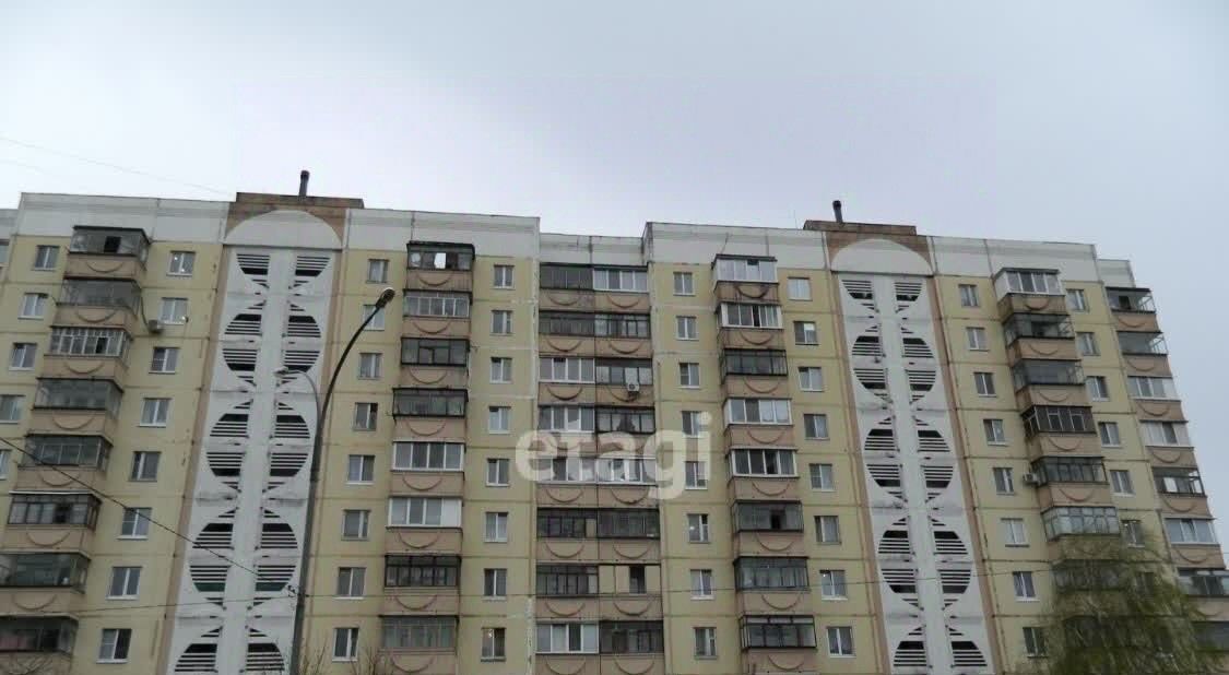 квартира р-н Яковлевский г Строитель ул 5 Августа 15 фото 10