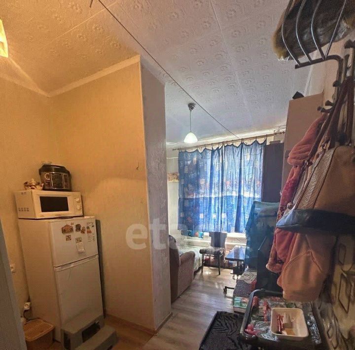 квартира р-н Яковлевский г Строитель ул 5 Августа 2 фото 6