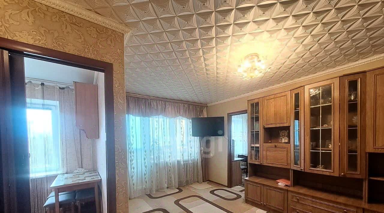 квартира р-н Валуйский г Валуйки ул Курячего 24/1 фото 5