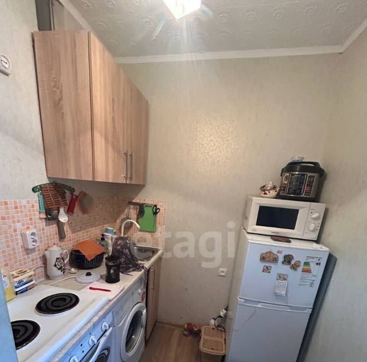 квартира р-н Яковлевский г Строитель ул 5 Августа 2 фото 10