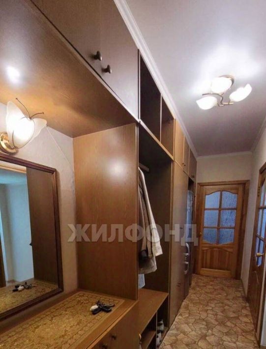 квартира г Брянск р-н Советский ул Фокина 34 фото 4