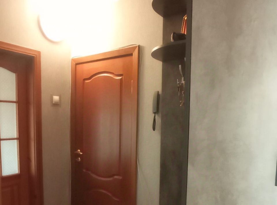 комната г Барнаул р-н Железнодорожный ул Юрина 114а фото 7