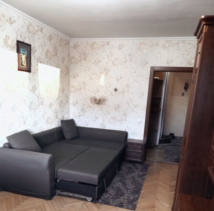 квартира г Москва метро ВДНХ ул Бориса Галушкина 8/18 фото 3