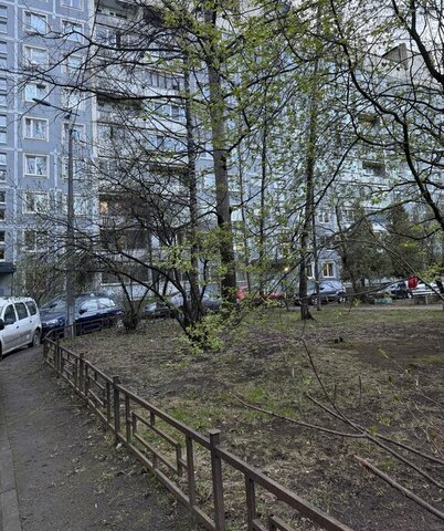 квартира метро Озерки дом 11к/1 фото