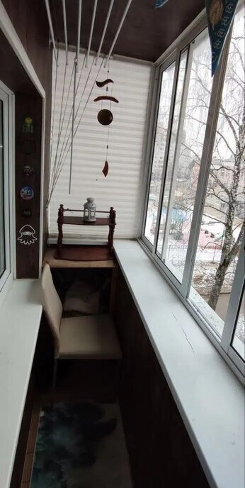 квартира г Королев мкр Юбилейный ул М.М.Глинкина 3 Ростокино фото 2