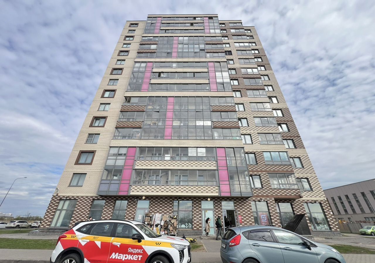 квартира г Санкт-Петербург ш Пулковское 42к/6 Звёздная фото 32