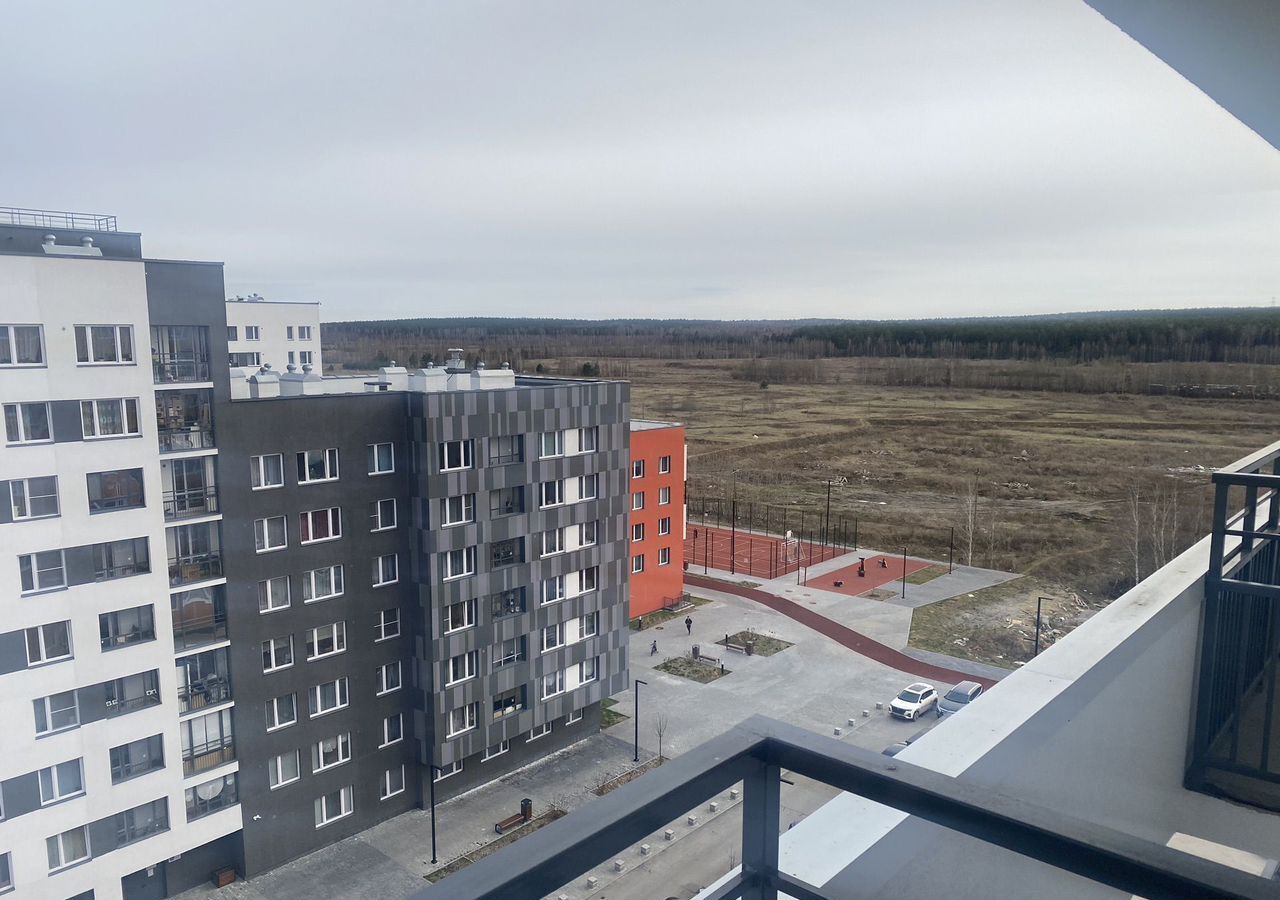 квартира г Екатеринбург Академический ул Академика Ландау 53 фото 9