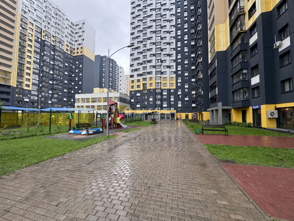 квартира г Долгопрудный ул Парковая 52к/1 фото 20