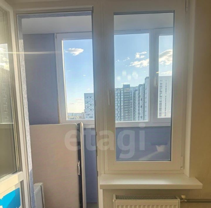 квартира г Оренбург р-н Дзержинский ул Автомобилистов 15 фото 4