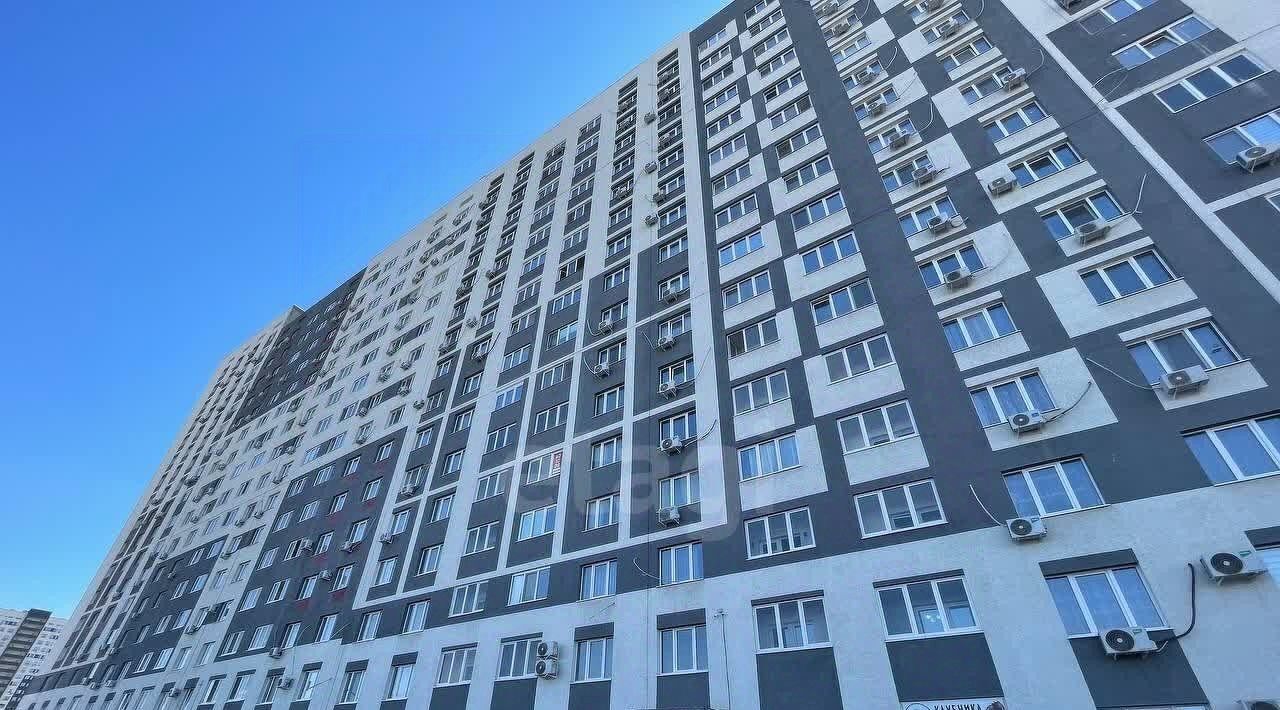 квартира г Оренбург р-н Дзержинский ул Автомобилистов 15 фото 15