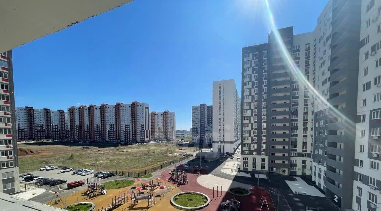 квартира г Оренбург р-н Дзержинский ул Автомобилистов 15 фото 16