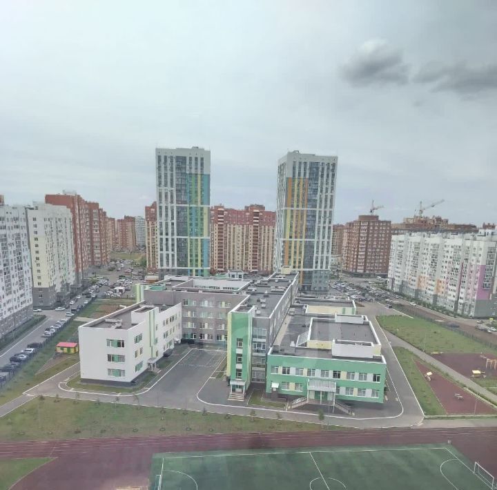 квартира г Оренбург р-н Ленинский ул Братьев Хусаиновых 6 фото 13