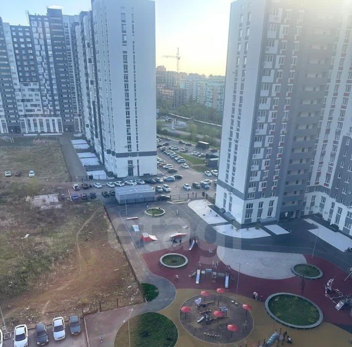 квартира г Оренбург р-н Дзержинский ул Автомобилистов 15 фото 18