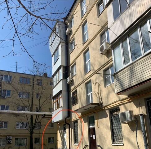 р-н Первомайский посёлок Орджоникидзе ул Глинки 96/4 фото