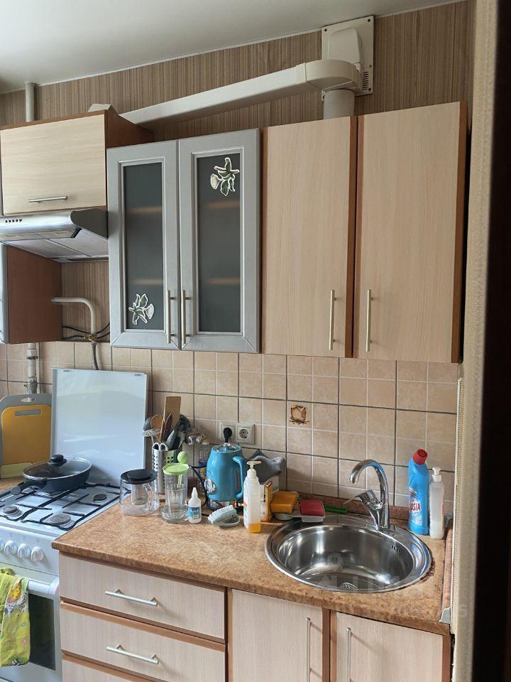 квартира г Москва ЮАО Донской ш Варшавское 18/1 Московская область фото 1