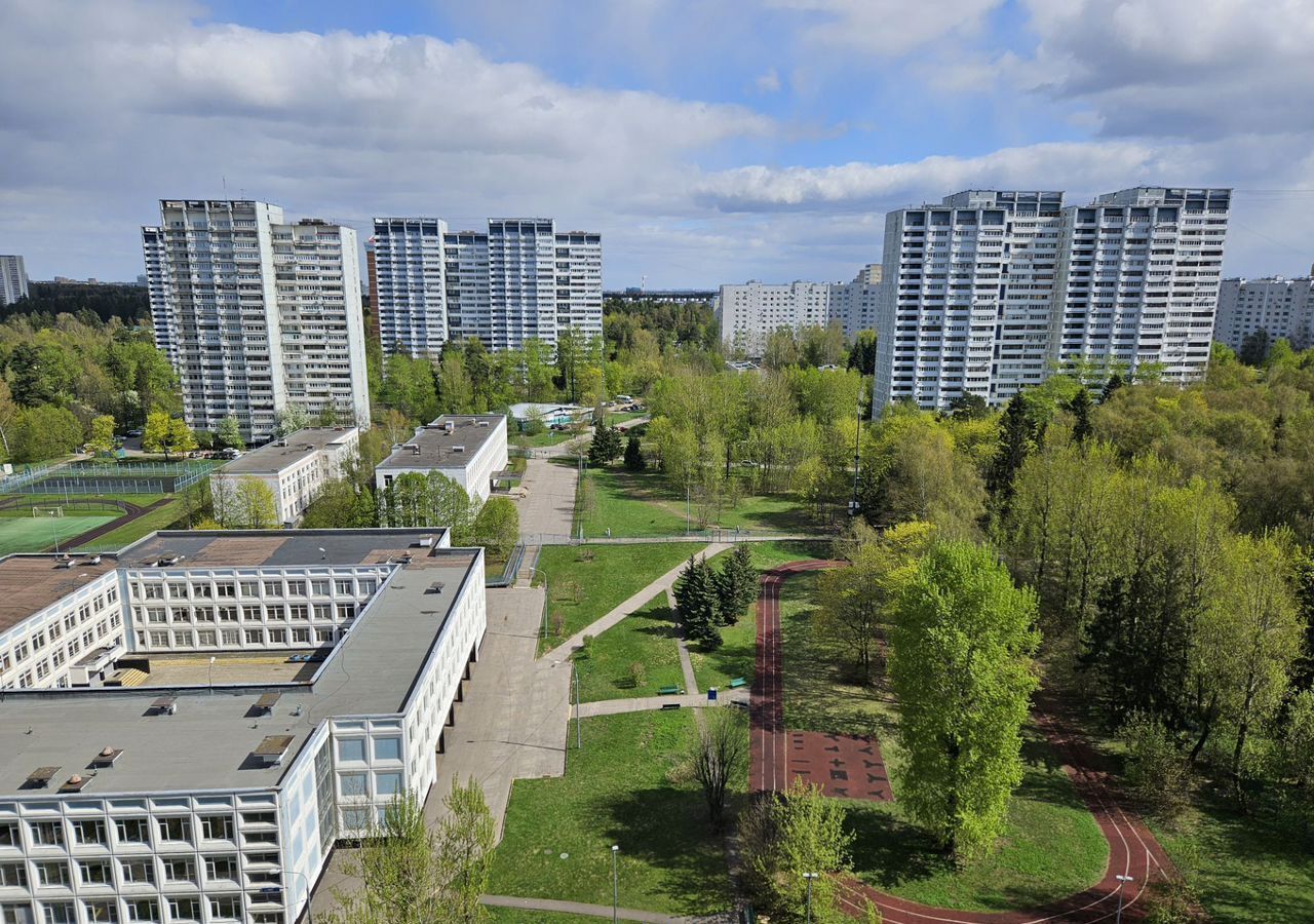 квартира г Зеленоград Зеленоград-Крюково, к 1015 фото 8
