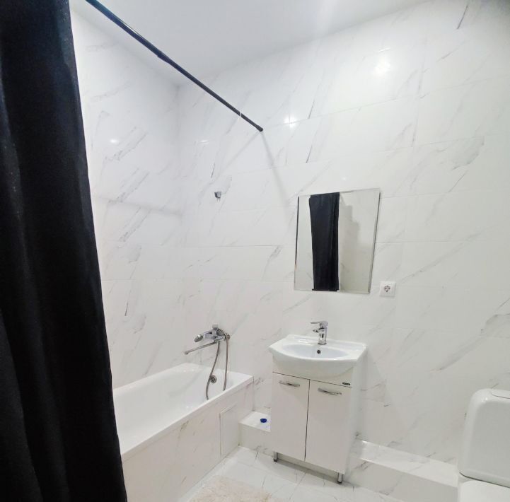 квартира г Краснодар р-н Прикубанский мкр Любимово 2 фото 6
