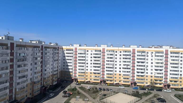 квартира г Брянск рп Радица-Крыловка Бежицкий район пер Брянский 63 фото 15