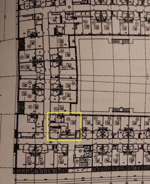 квартира г Санкт-Петербург р-н Василеостровский б-р Александра Грина 1 ЖК Я – Романтик Ленинградская область фото 14