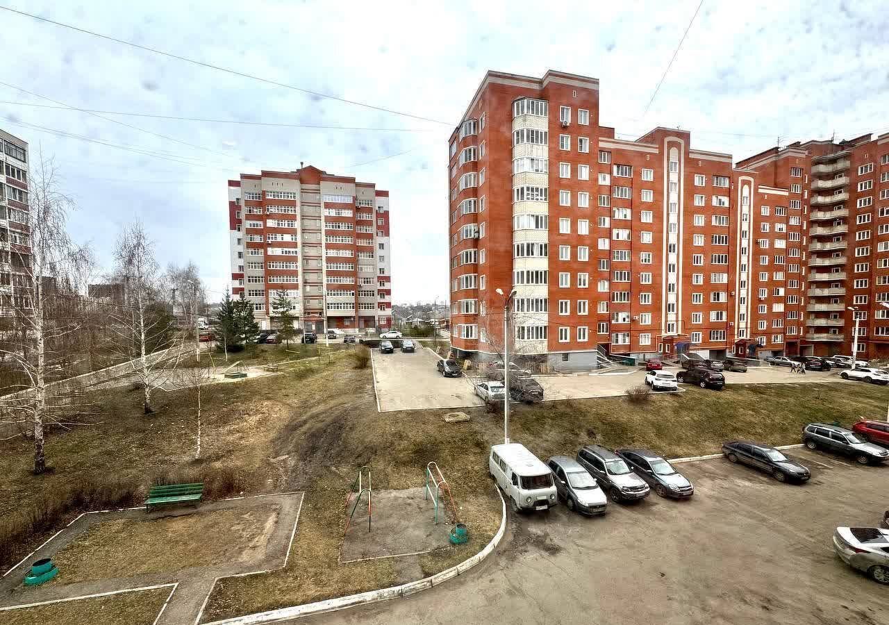 квартира г Саранск р-н Октябрьский ул Волгоградская 138б фото 22