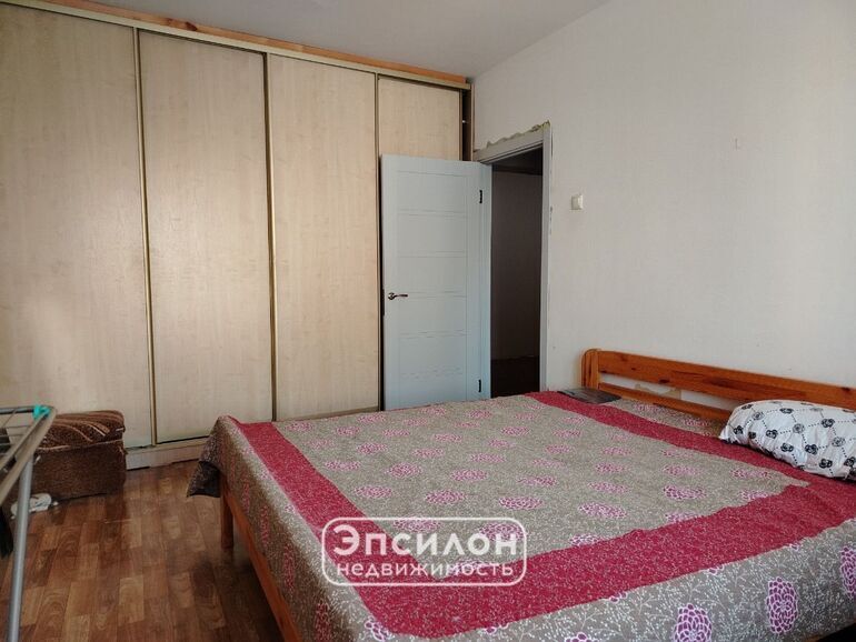 квартира г Курск р-н Центральный ул Звездная 23 фото 4