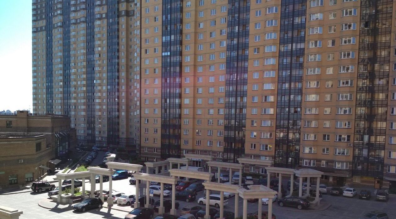 квартира г Санкт-Петербург п Парголово ул Фёдора Абрамова 8 метро Парнас фото 1