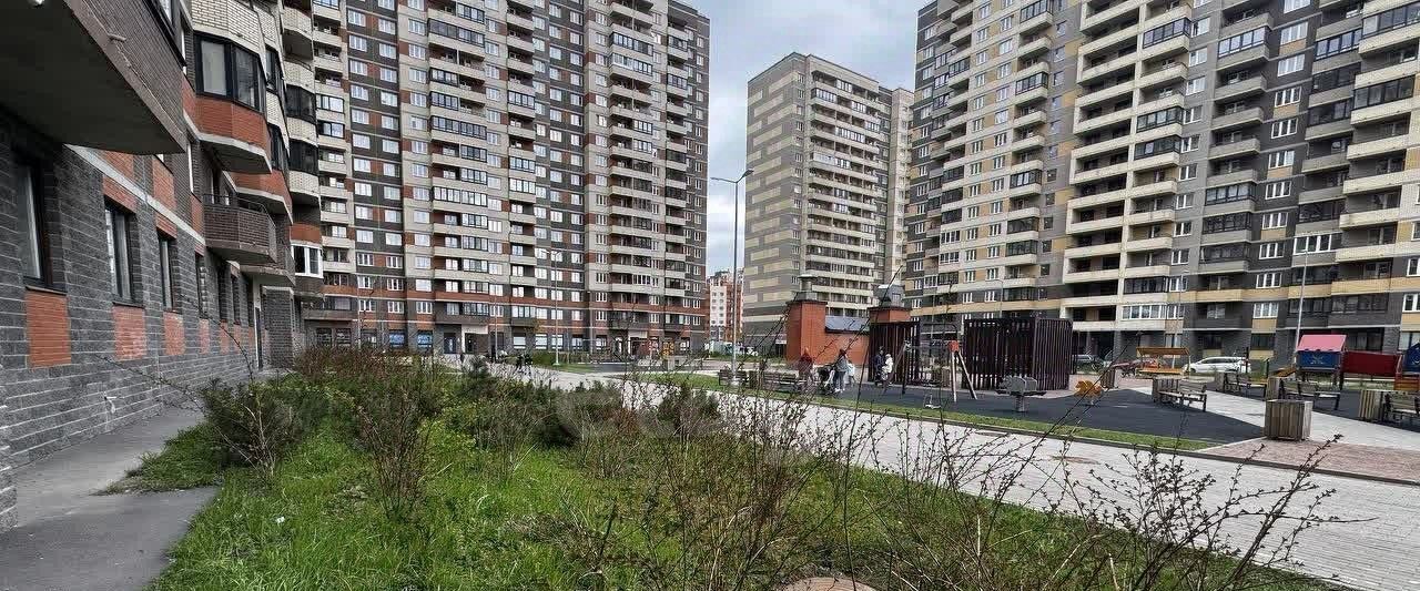 квартира р-н Всеволожский г Мурино ул Шоссе в Лаврики 72к/1 Девяткино фото 15