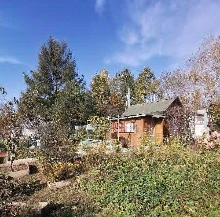 дом г Хабаровск р-н Железнодорожный снт сот Энергомаш-2 фото 1