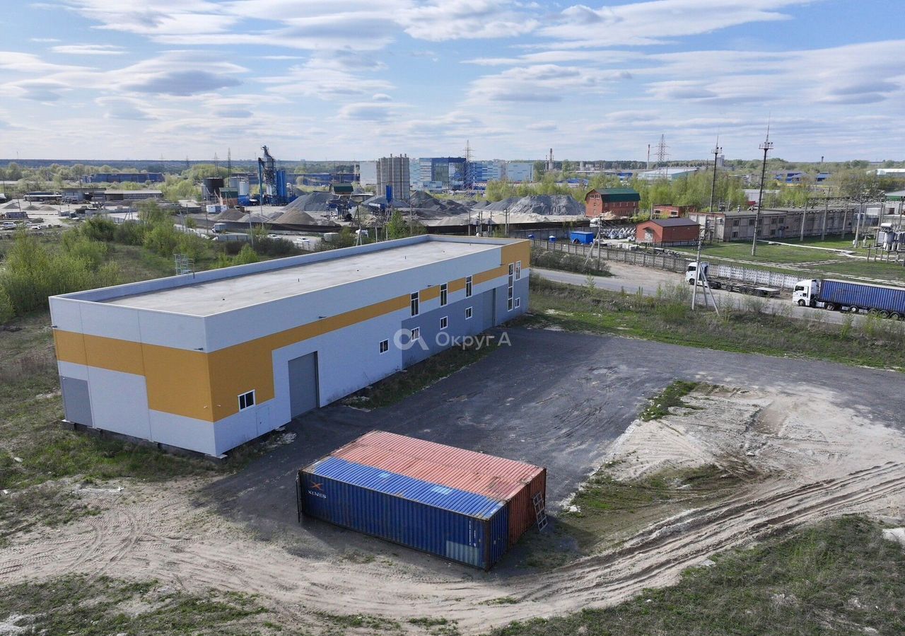 производственные, складские городской округ Богородский г Старая Купавна ул Дорожная 4а фото 1