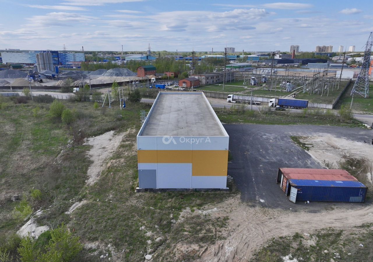 производственные, складские городской округ Богородский г Старая Купавна ул Дорожная 6ас/1 фото 4
