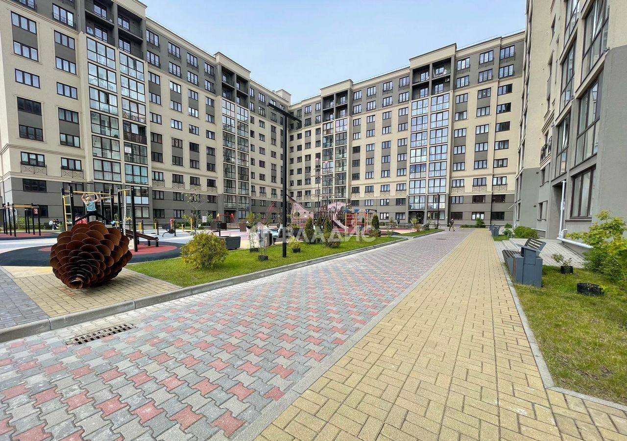 квартира г Калининград р-н Ленинградский ул Героя России Мариенко 3 фото 24
