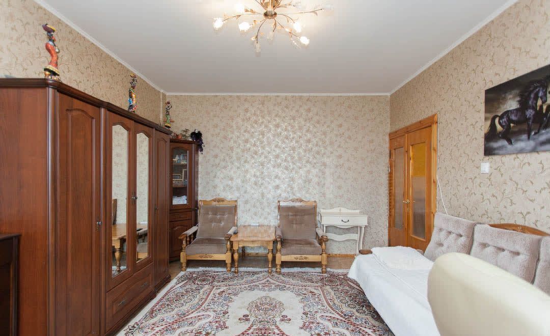 квартира г Сургут р-н Центральный б-р Свободы 10 Тюменская обл. фото 4