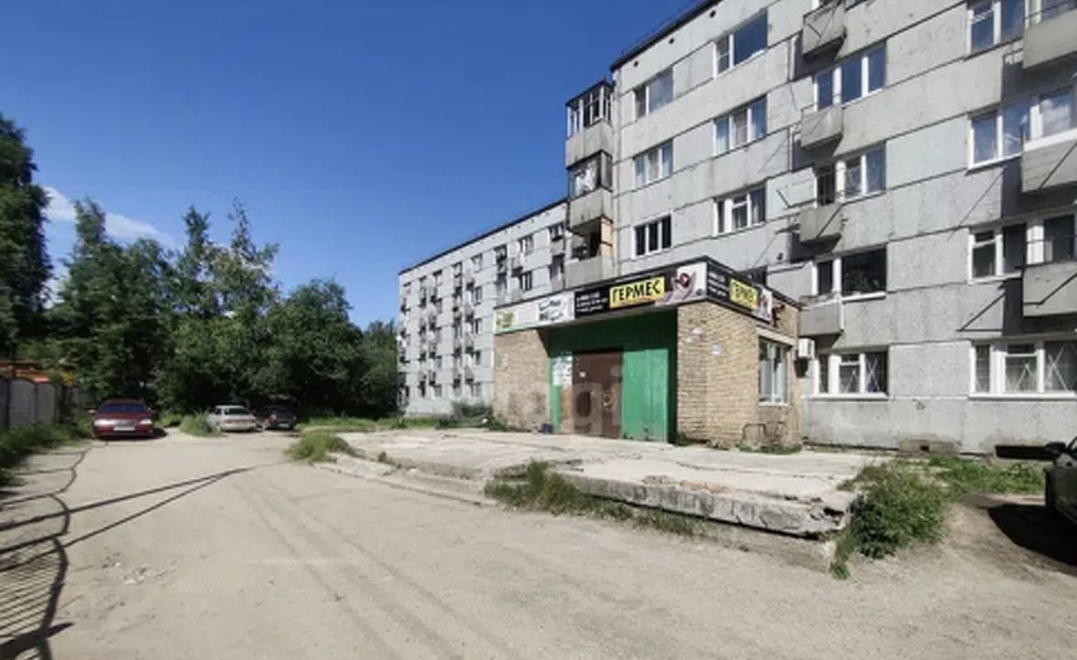 комната г Сыктывкар ул Кутузова 34 фото 1