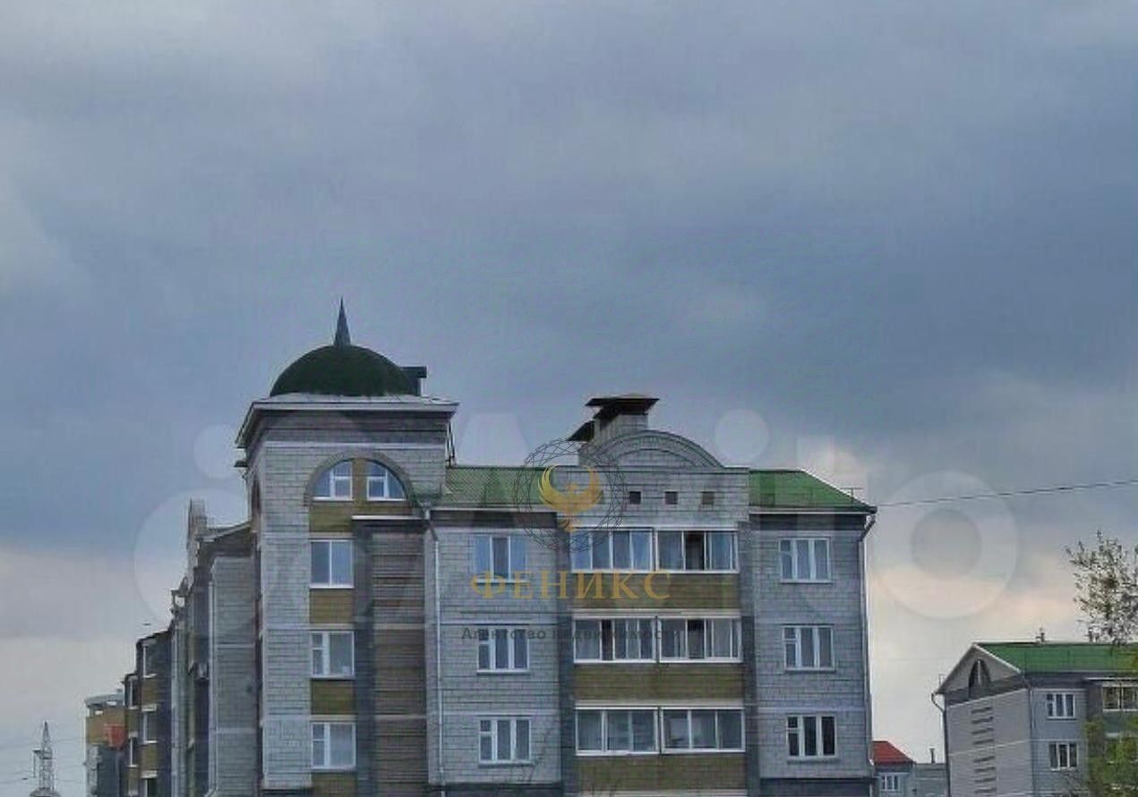 квартира г Белгород Восточный ул Почтовая 60а фото 1