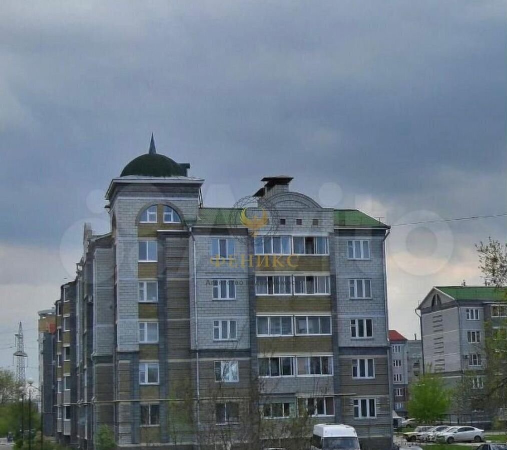 квартира г Белгород Восточный ул Почтовая 60а фото 1