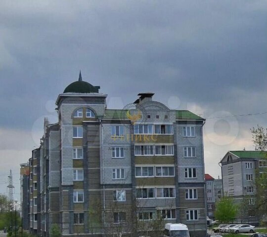 квартира Восточный ул Почтовая 60а фото