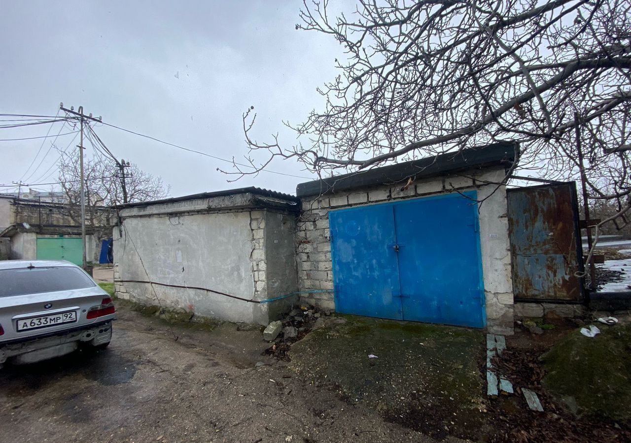 гараж г Севастополь Гагаринский муниципальный округ, Крым фото 1